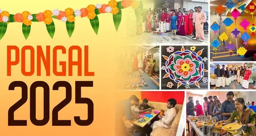 Our Pongal Celebration 2025